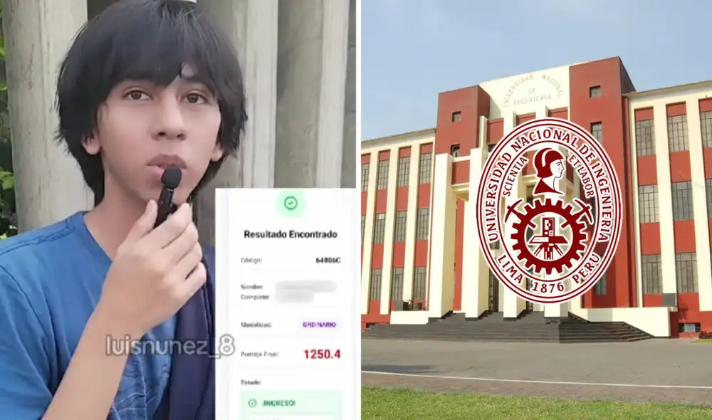 Me preparé casi un año