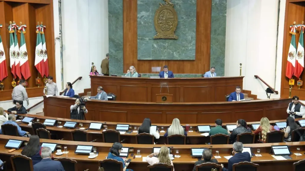 Emma Zermeño fue denunciada por una diputada con licencia, quien filtró los chats, trabaja para la suplente de la denunciante