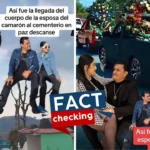 Conoce más detalles sobre quién es 'La Preciosa', la esposa del 'Compa Camarón' y si realmente le pasó algo en 2026. Aquí más información.