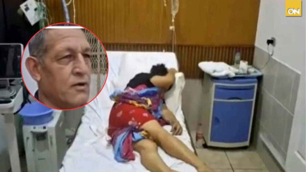 ¿Por su amante? Hondureña toma p*st*ll*s y esposo asegura: «Sí, yo sigo con ella porqué la amo» VIDEO