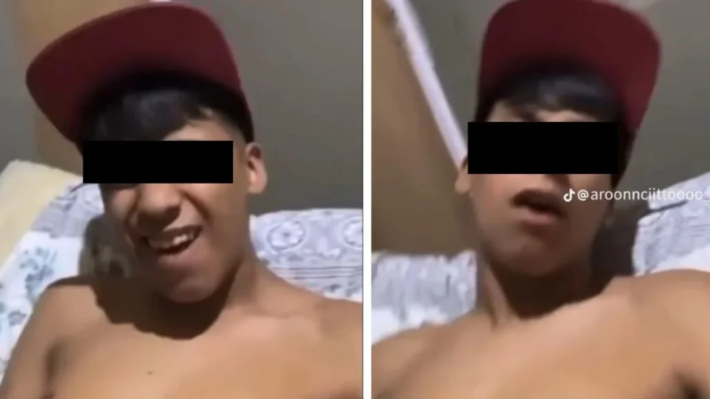 Aaron Yair se volvió viral por un video filtrado con un perro. ¿Ya lo viste? ¿Se filtró también el clip completo con su madre? ¡Descubre todo lo que se sabe!