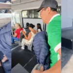 'Siempre es lo mismo': mujer graba a hombre tocándola dentro de bus