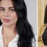 Amaranta Hank, periodista y exactriz de cine para adultos, fue elegida senadora de Colombia en 2026 por el Pacto Histórico. Conoce quién es.