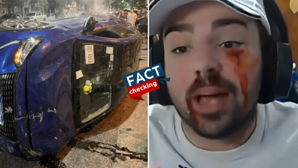 ¿Bananirou falleció en un accidente? En redes sociales comenzó a circular la versión de que el streamer habría muerto en los últimos días.