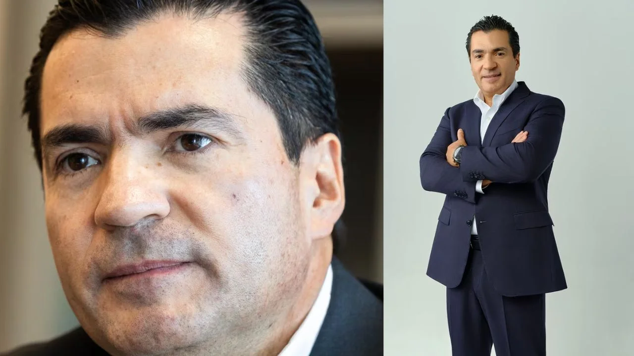 Qué le pasó y muerte… CEO de BBVA México Qué le pasó y muerte… CEO de BBVA México