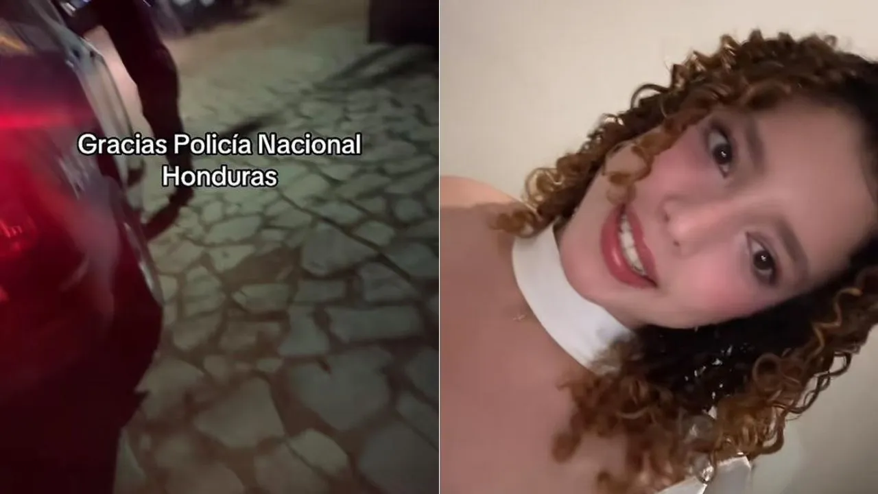 ‘La mamá lo estaba buscando’: hondureña cuenta cómo Policía…