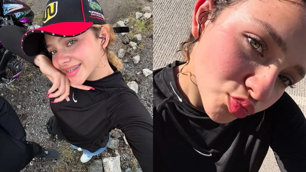 Descubre el Instagram de La Sarca Biker y su biografía tras su reciente viralización. Conoce quién es Keydy Delcid y dónde encontrarla en redes.