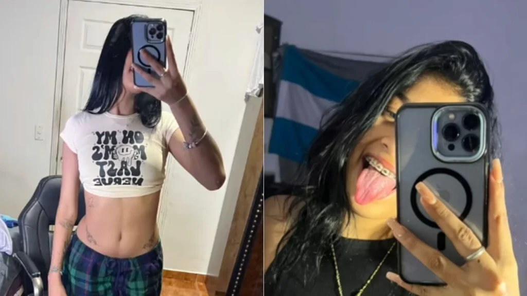 Un supuesto video filtrado de La Tortuga HN es viral en X (antes Twitter) y Telegram. ¿Existen varios videos filtrados de la tiktoker hondureña?