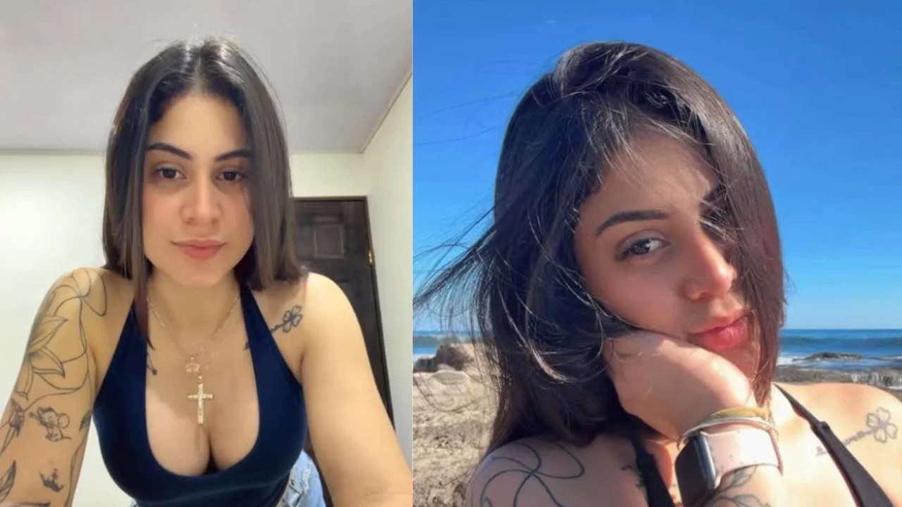 TikToker Lorjia polémica viral video filtrado