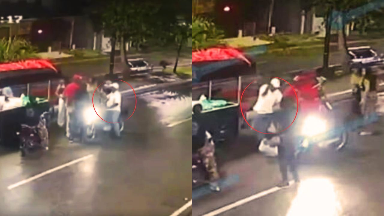 Hombre agredió a machetazos a su expareja por negarse a volver