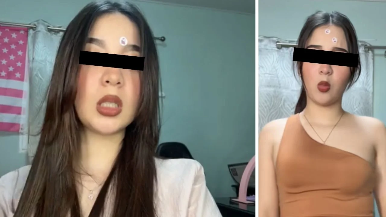 clip de tiktoker es viral