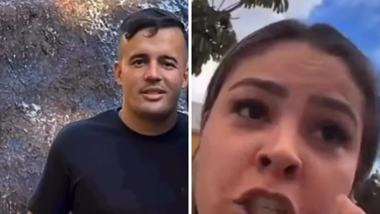 Mujer encuentra a su esposo con casada en motel: ‘Eres un c***’