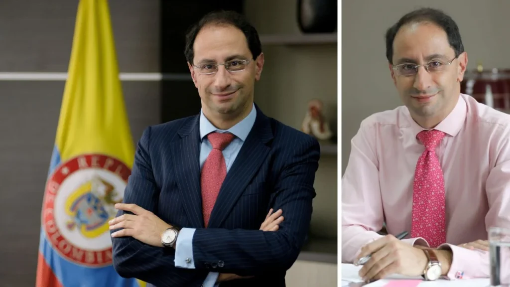 El exministro de Hacienda José Manuel Restrepo fue anunciado como fórmula vicepresidencial de Abelardo de la Espriella para las elecciones de Colombia 2026. Conoce quién es.