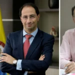 El exministro de Hacienda José Manuel Restrepo fue anunciado como fórmula vicepresidencial de Abelardo de la Espriella para las elecciones de Colombia 2026. Conoce quién es.