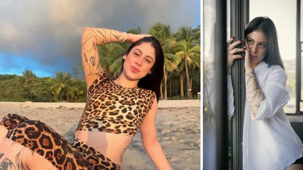 ¿Quién es Lorjia, la salvadoreña en medio de la polémica por un supuesto video? Lorjia Esquivel, se volvió tendencia tras la filtración de un supuesto video privado que circula en redes. Conoce quién es la influencer salvadoreña