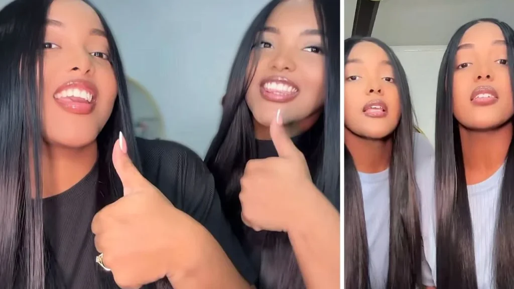 ¿Quiénes son las Gemelas Estrada del video viral con Urías Lobo?