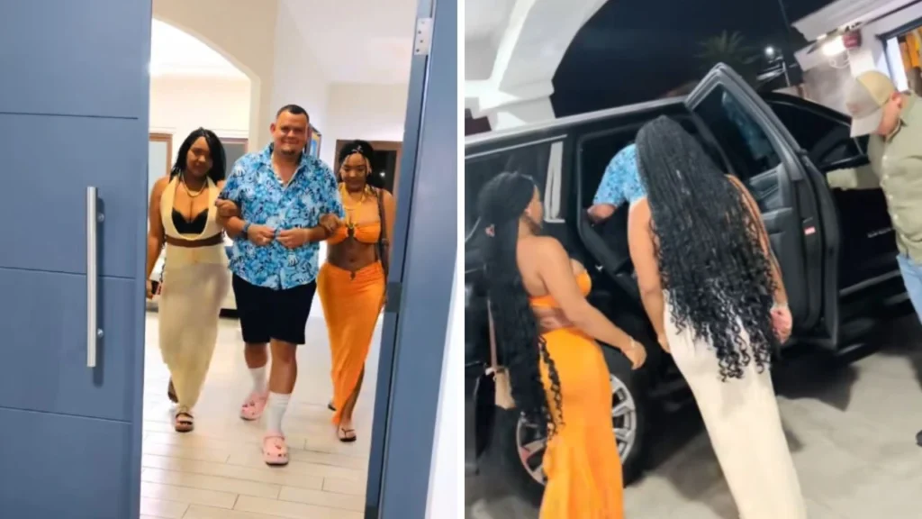 El video de Urías Lobo debutando con las gemelas Estrada se ha vuelto viral en X (antes Twitter) y Telegram. ¿De qué es el clip? Aquí los detalles.