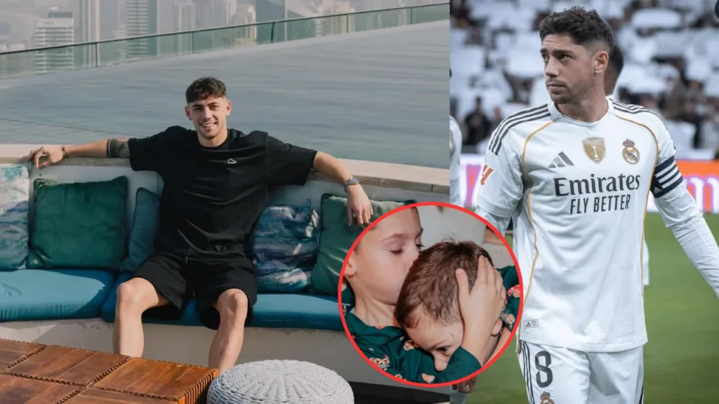 Federico Valverde: quiénes son sus hijos y, ¿hay tercer bebé en camino?