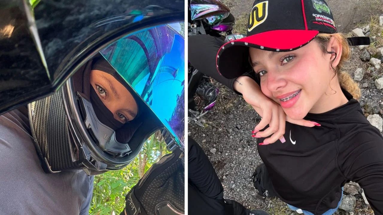 ¿hay clip completo de la hondureña