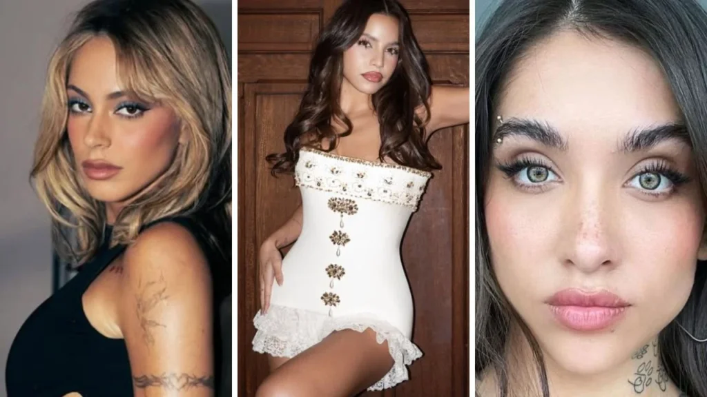 ¿Qué pasó con Emilia Mernes? ¿Por qué la dejaron de seguir en Instagram?