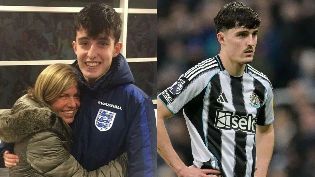 ¿Caroline O’Neill y Francisco Livramento?