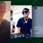 Video del DJ del Hampa con el pepino: orignal filtrado de Yei Reyes en X y Telegram