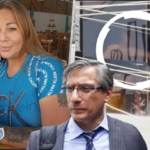 ¿Quién es Erika Manrique, la mujer captada junto a Federico Salazar tras su ruptura con Katia Condos?