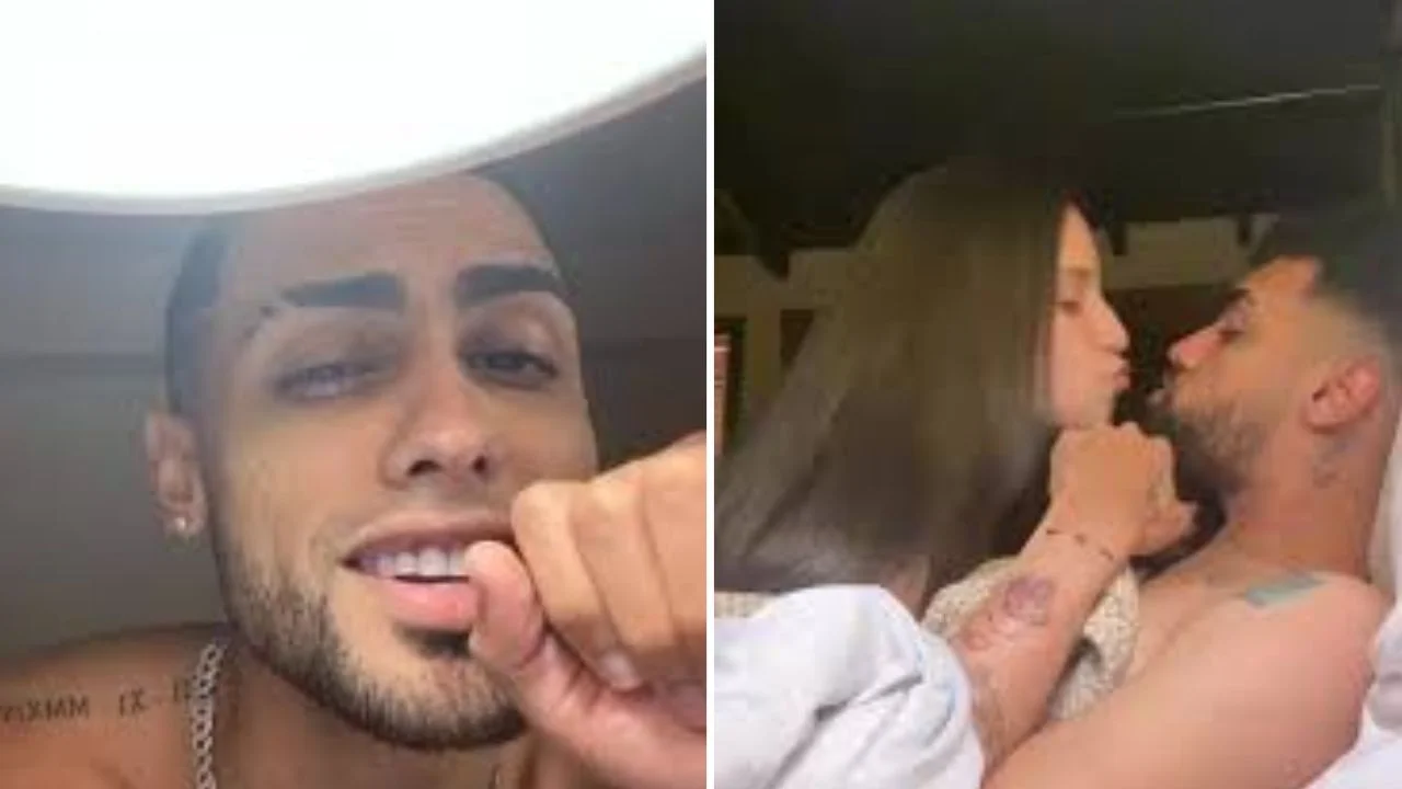 Jay Wheeler Kick video: ¿Filtran clip privado en Telegram y Twitter?