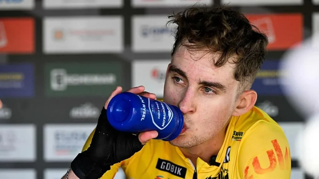 Padres de Paul Seixas: ¿origen y quiénes son la mamá y el papá del ciclista?