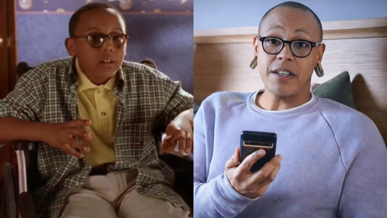 ¿Craig Lamar Traylor es gay? ¿pareja y orientación del actor de…