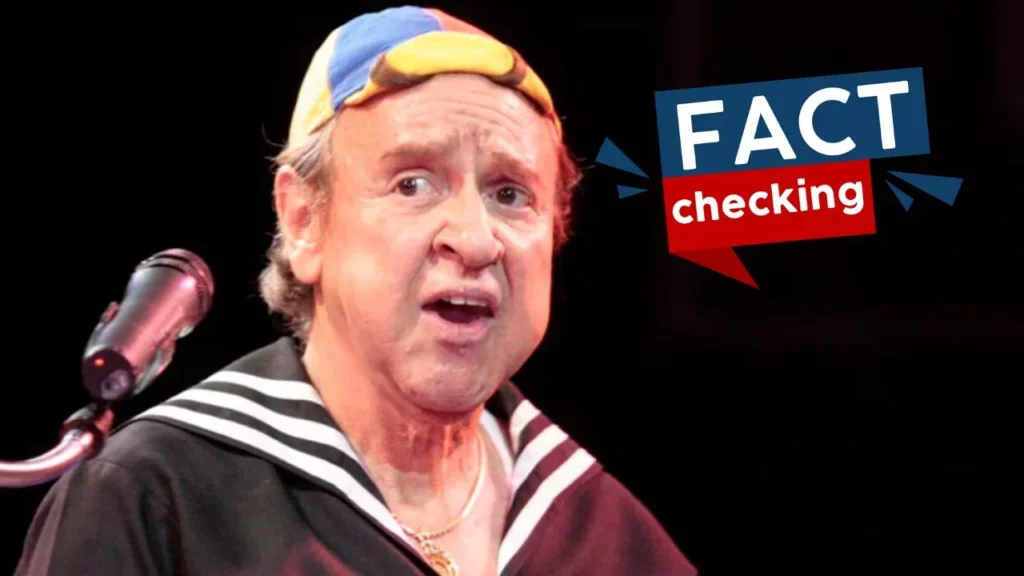 ¿Fallece Carlos Villagrán hoy, en 2026? ¿es verdad que murió Kiko? ¿qué le pasó?