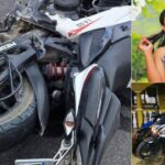 ‘Gran persona’: así era Jessica, hondureña que murió con su sobrina cuando iban en moto