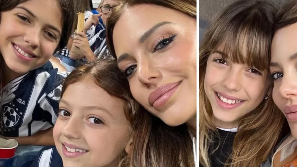 ¿Qué le pasó a la hija de Evangelina Anderson? Agresión tras el Superclásico