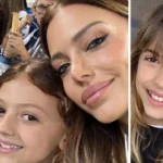 ¿Qué le pasó a la hija de Evangelina Anderson? Agresión tras el Superclásico