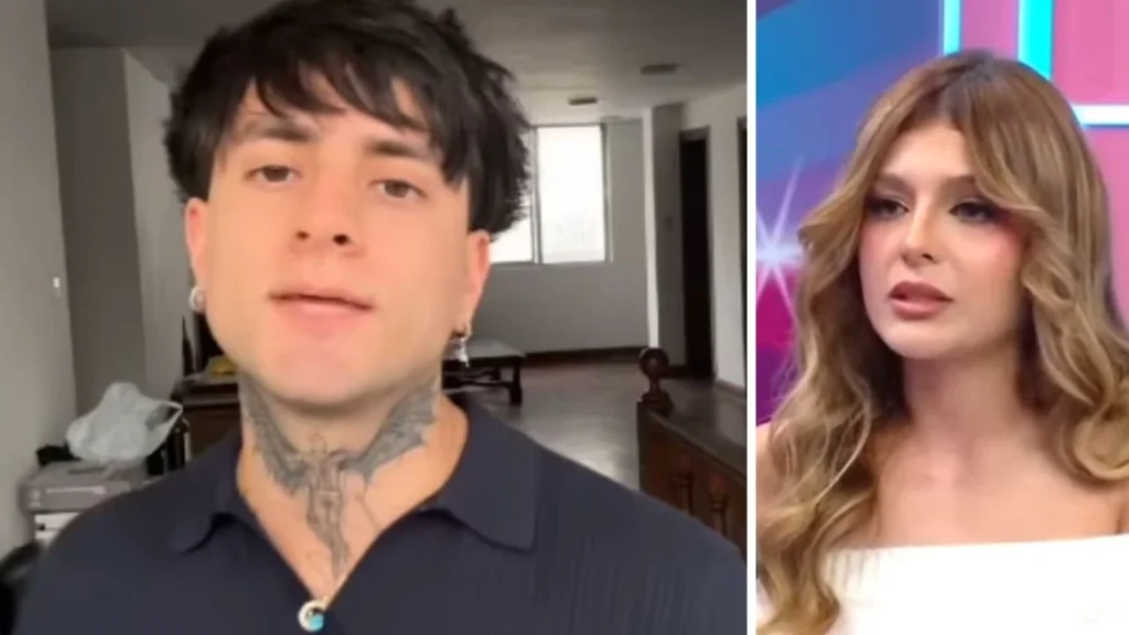 ¿Quién es la expareja de Diealis? Denuncia en contra del streamer