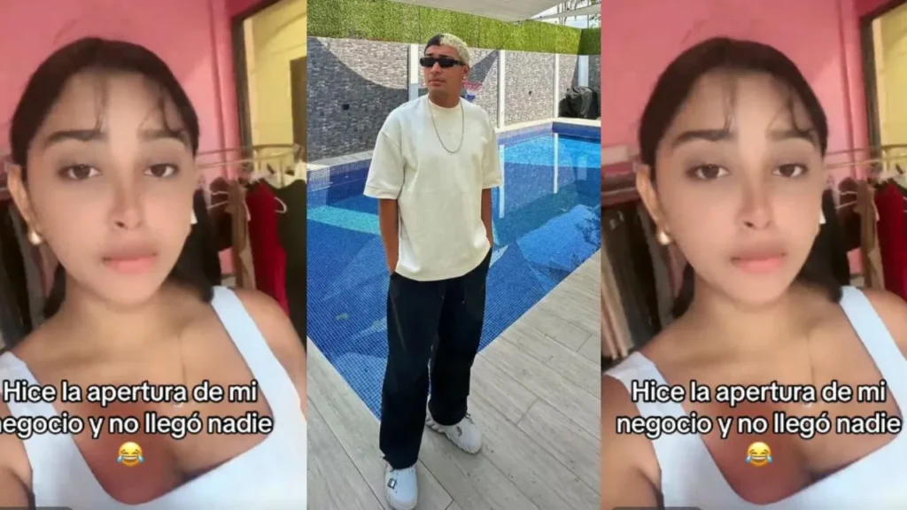 ¿Cuánto dinero dará? Supremo ayudará a chica viral que abrió su tienda sin invitados