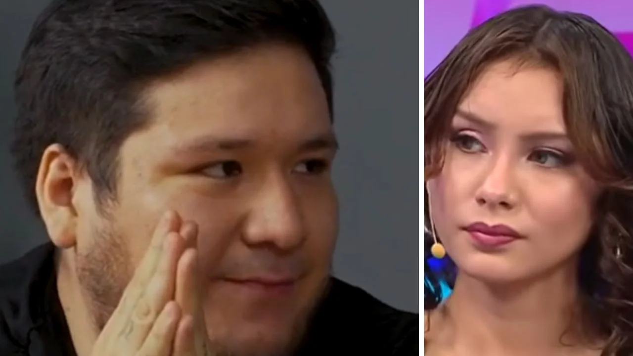 polémico clip filtrado… Marcela Sánchez