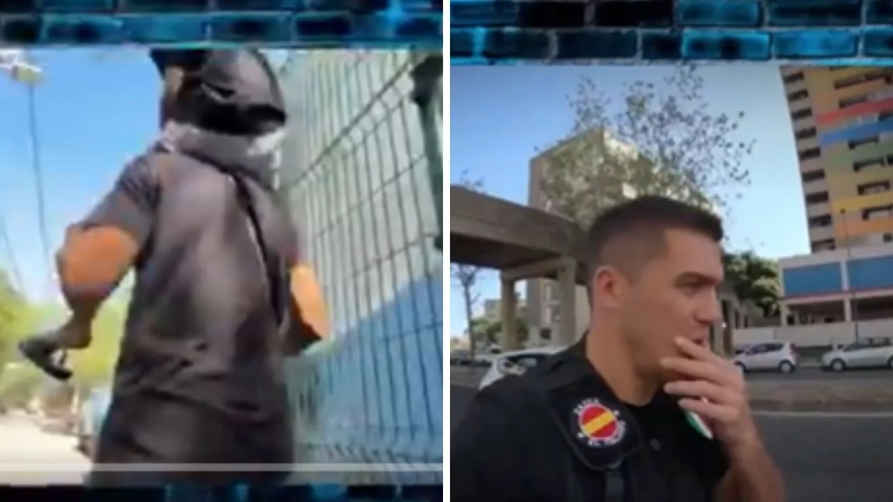 Zazza el Italiano video: clip de manzanav1 borrado ¿qué pasó?